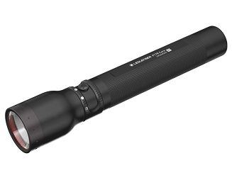 Ledlenser P17R Core Czarny Latarka ręczna LED - 4