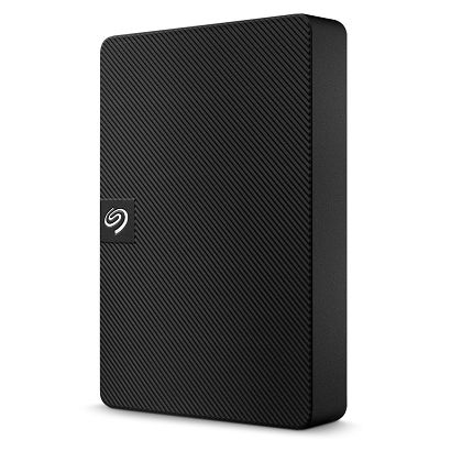 Dysk zewnętrzny HDD Seagate Expansion (4TB; 2.5"; USB 3.2 Gen 1; STKM4000400) (WYPRZEDAŻ)