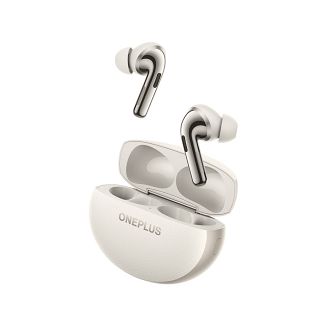 Słuchawki bezprzewodowe OnePlus Buds Pro 3 białe - 3