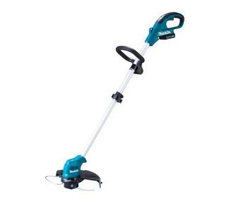 Makita UR100DSME przecinarka do pędzli/trymer 26 cm Bateria Niebieski - 6