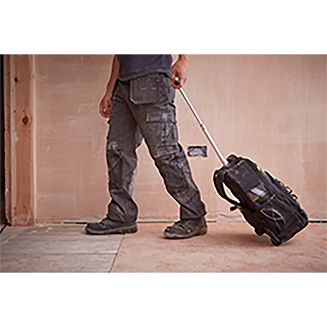 Stanley STST83307-1 walizka na narzędzia Czarny, Żółty - 5