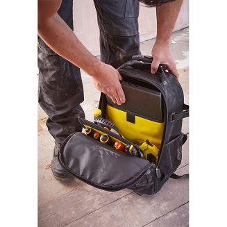 Stanley STST83307-1 walizka na narzędzia Czarny, Żółty - 8