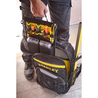 Stanley STST83307-1 walizka na narzędzia Czarny, Żółty - 7