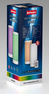 Lampa dekoracyjna LED Activejet AJE-CERES RGB - 13