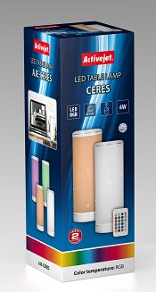 Lampa dekoracyjna LED Activejet AJE-CERES RGB - 12