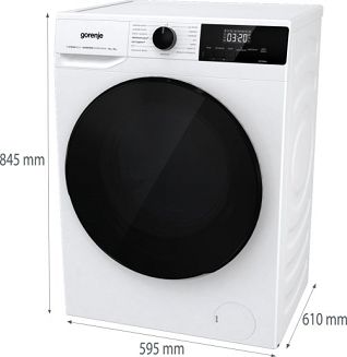 Pralko-suszarka GORENJE WD2PA964ADT/PL - 12