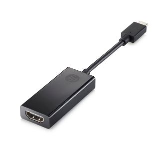 HP USB-C to VGA Adapter - 3