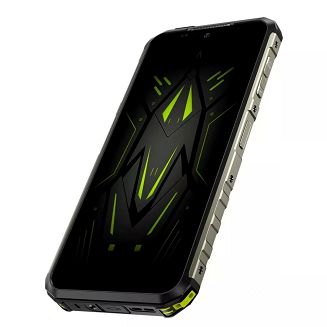Ulefone Armor 22 8/256GB Czarno-zielony bez ładowarki - 9