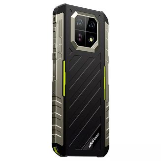 Ulefone Armor 22 8/256GB Czarno-zielony bez ładowarki - 6