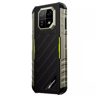 Ulefone Armor 22 8/256GB Czarno-zielony bez ładowarki - 7
