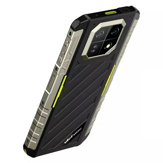 Ulefone Armor 22 8/256GB Czarno-zielony bez ładowarki - 8