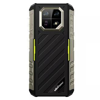 Ulefone Armor 22 8/256GB Czarno-zielony bez ładowarki - 12