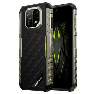 Ulefone Armor 22 8/256GB Czarno-zielony bez ładowarki - 3