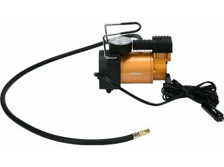 Kompresor samochodowy, sprężarka mini 12V 120W STHOR 82107 - 9