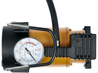 Kompresor samochodowy, sprężarka mini 12V 120W STHOR 82107 - 5