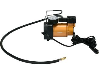 Kompresor samochodowy, sprężarka mini 12V 120W STHOR 82107 - 3