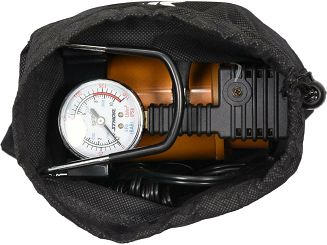 Kompresor samochodowy, sprężarka mini 12V 120W STHOR 82107 - 7