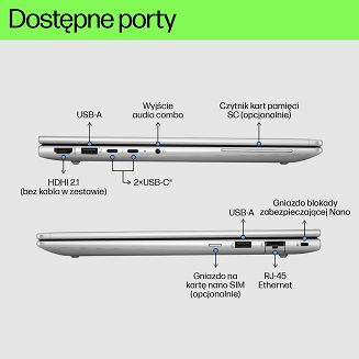HP Probook 460 G11 Core Ultra 7 155U 16