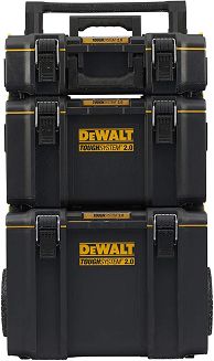 Zestaw skrzyń narzędziowych 3w1 DWST83402-1 DEWALT - 4