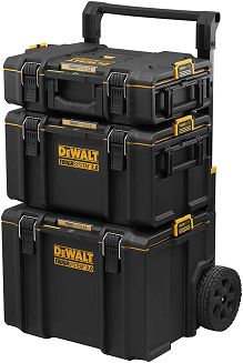 Zestaw skrzyń narzędziowych 3w1 DWST83402-1 DEWALT - 3