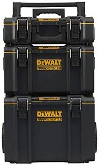 Zestaw skrzyń narzędziowych 3w1 DWST83402-1 DEWALT - 5