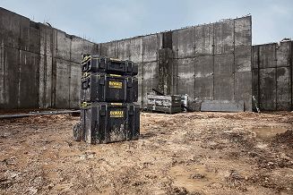 Zestaw skrzyń narzędziowych 3w1 DWST83402-1 DEWALT - 7