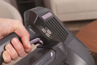 Hoover HF1 HF103X 011 Pionowy odkurzacz Bateria Suchy Tkanina Bez worka 0,9 l 170 W Tytan - 22