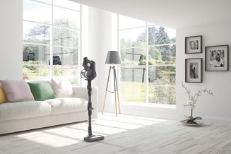 Hoover HF1 HF103X 011 Pionowy odkurzacz Bateria Suchy Tkanina Bez worka 0,9 l 170 W Tytan - 44