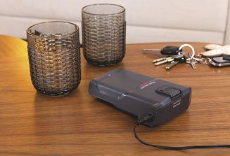 Hoover HF1 HF103X 011 Pionowy odkurzacz Bateria Suchy Tkanina Bez worka 0,9 l 170 W Tytan - 37