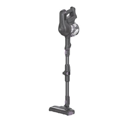 Hoover HF1 HF103X 011 Pionowy odkurzacz Bateria Suchy Tkanina Bez worka 0,9 l 170 W Tytan