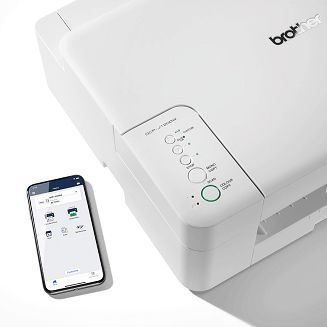 Brother DCP-J1200W Atramentowa A4 1200 x 6000 DPI 16 stron/min Wi-Fi - 3