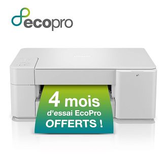 Brother DCP-J1200W Atramentowa A4 1200 x 6000 DPI 16 stron/min Wi-Fi - 5