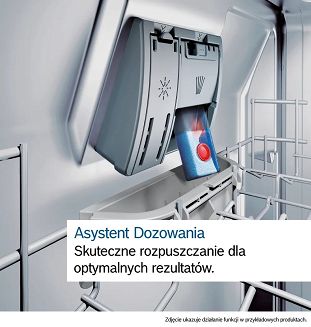 Zmywarka do zabudowy BOSCH SMI4EVS04E - 9