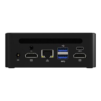 Mini PC Qoobe AP13620 i7-13620H/16GB/SSD 512GB/Win 11 Pro czarny - 5