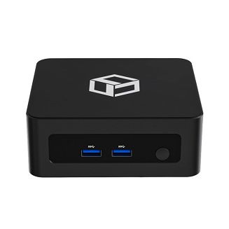 Mini PC Qoobe AP13620 i7-13620H/16GB/SSD 512GB/Win 11 Pro czarny - 4