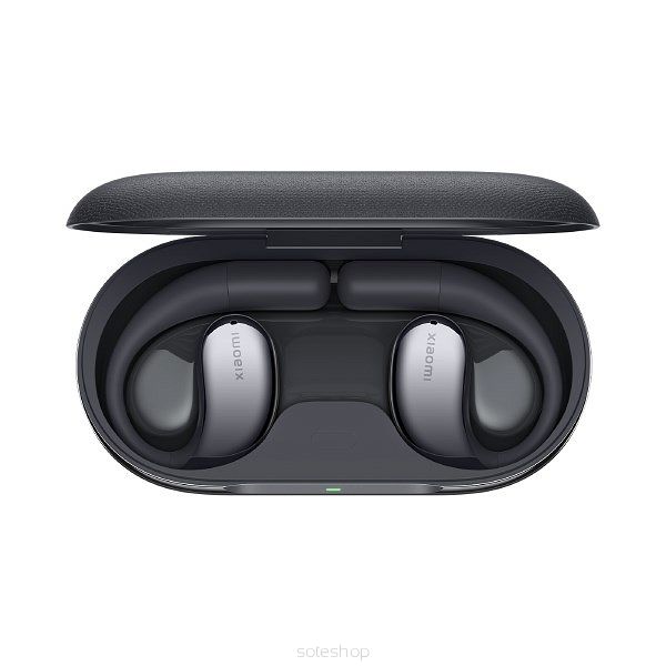 Słuchawki bezprzewodowe Xiaomi OpenWear Stereo USB Type-C Bluetooth Szary