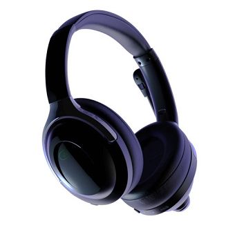 Acezone A-Spire Zestaw słuchawkowy Przewodowy i Bezprzewodowy Opaska na głowę Gaming USB Type-C Bluetooth Czarny - 3