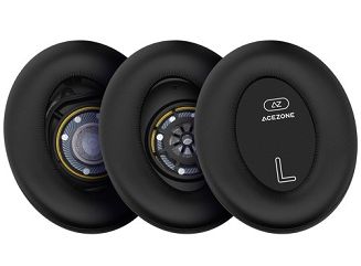 Acezone A-Spire Zestaw słuchawkowy Przewodowy i Bezprzewodowy Opaska na głowę Gaming USB Type-C Bluetooth Czarny - 5