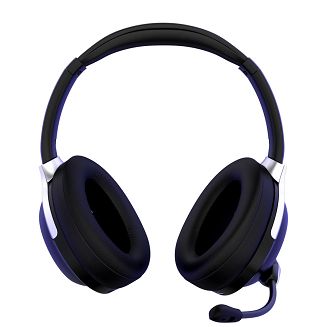 Acezone A-Spire Zestaw słuchawkowy Przewodowy i Bezprzewodowy Opaska na głowę Gaming USB Type-C Bluetooth Czarny - 4