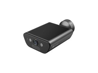 EZVIZ EB5 Bullet (shape) Kamera bezpieczeństwa IP Zewnętrzna 3840 x 2160 px Sufit / Ściana - 3