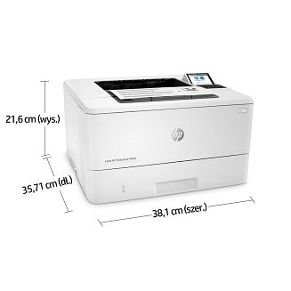 DRUKARKA HP LASER LASERJET M406Dn - 12