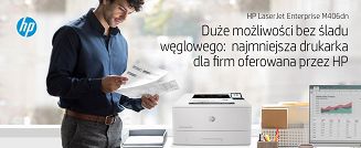 DRUKARKA HP LASER LASERJET M406Dn - 13