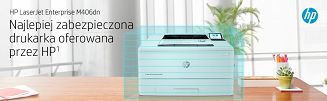 DRUKARKA HP LASER LASERJET M406Dn - 20