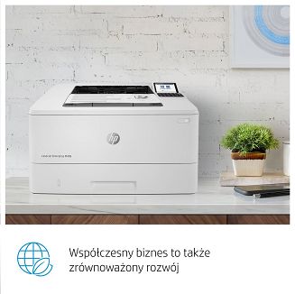DRUKARKA HP LASER LASERJET M406Dn - 27