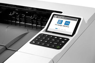 DRUKARKA HP LASER LASERJET M406Dn - 7