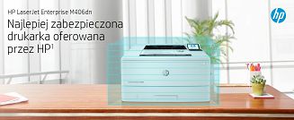 DRUKARKA HP LASER LASERJET M406Dn - 18