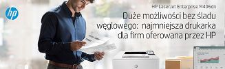 DRUKARKA HP LASER LASERJET M406Dn - 21