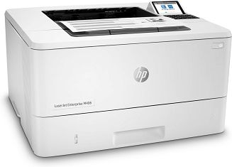 DRUKARKA HP LASER LASERJET M406Dn - 4