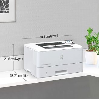 DRUKARKA HP LASER LASERJET M406Dn - 26