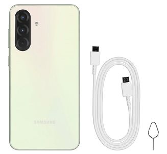 Samsung Galaxy A36 (A366) 5G DS. 6/128GB Lime - 14